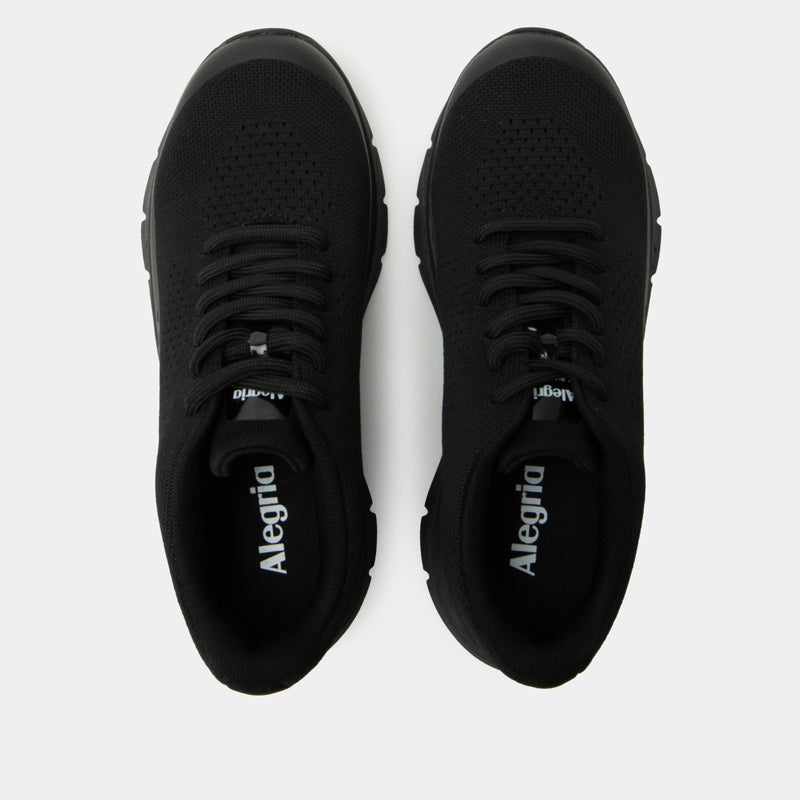 Revl Black Out Shoe | Alegria Shoes