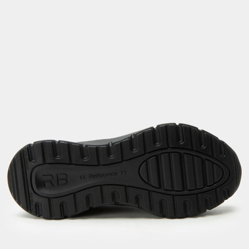 Revl Black Out Shoe | Alegria Shoes