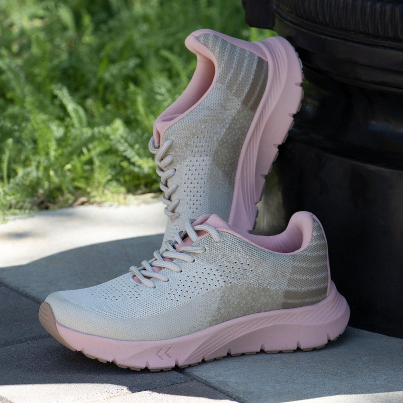 Revl Blush Shoe | Alegria Shoes