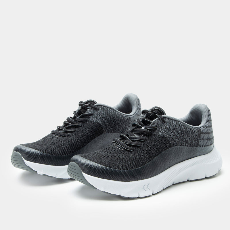 Revl Graphite Shoe | Alegria Shoes