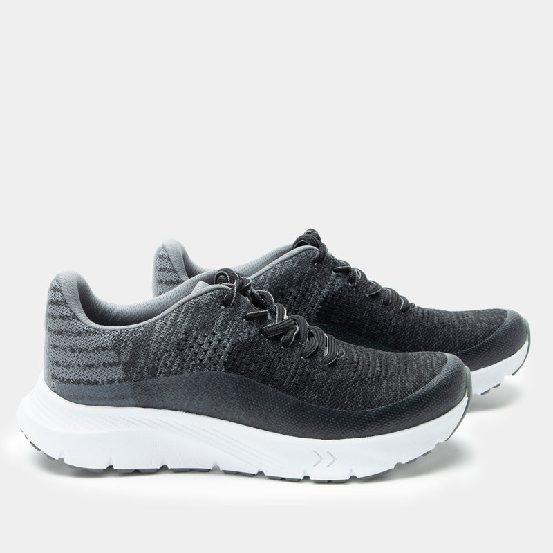 Revl Graphite Shoe | Alegria Shoes