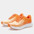 Revl Ombre Orange Shoe | Alegria Shoes