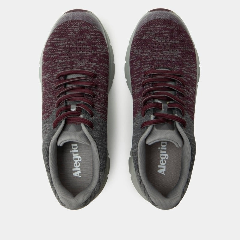 Revl Plum Shoe | Alegria Shoes