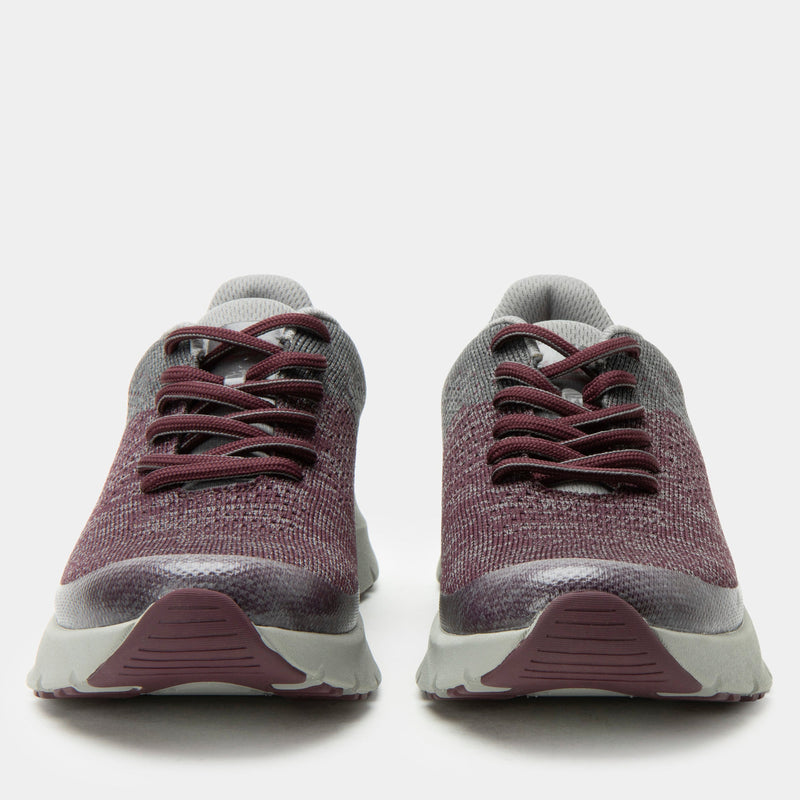Revl Plum Shoe | Alegria Shoes