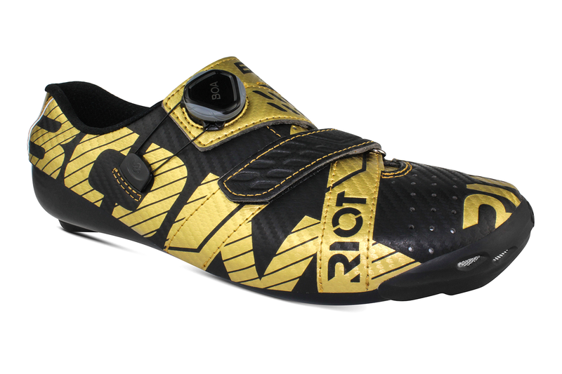 Riot+ Black/Gold (EU)
