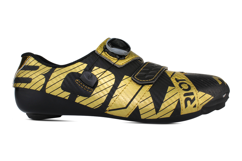 Riot+ Black/Gold (EU)