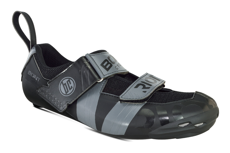 Riot TR+ Black/Charcoal (EU)