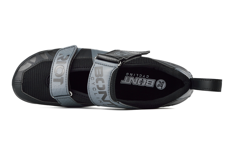 Riot TR+ Black/Charcoal (EU)