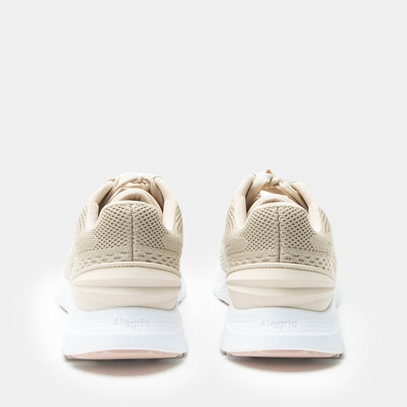 Rize Beige Shoe | Alegria Shoes