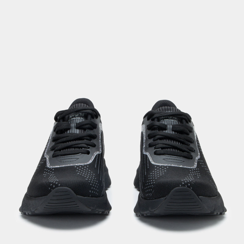 Rize Black Shoe | Alegria Shoes