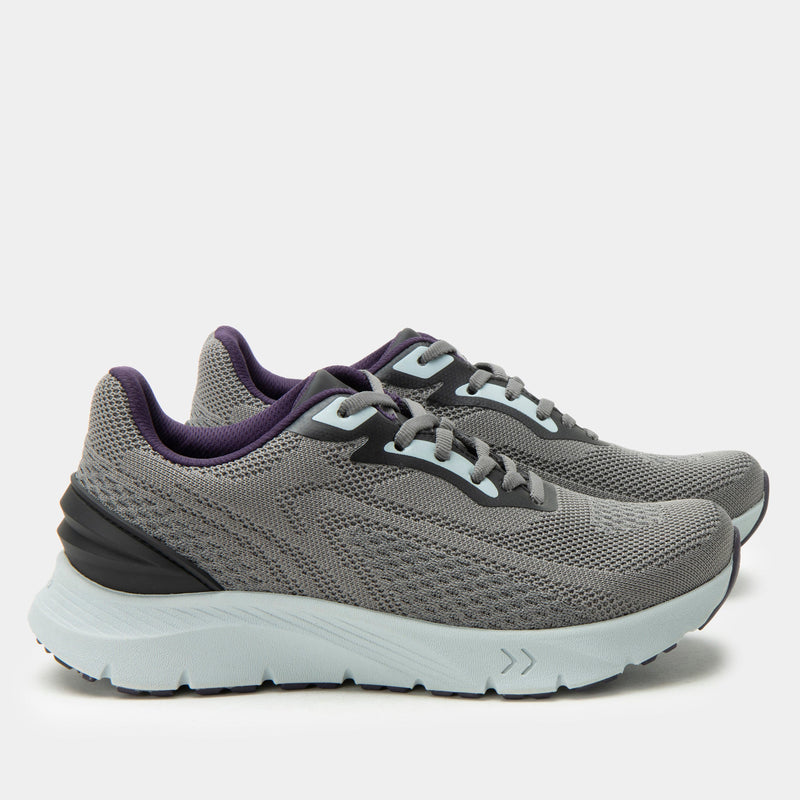 Rize Blue Mist Shoe | Alegria Shoes