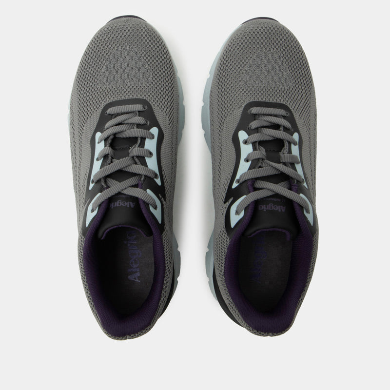 Rize Blue Mist Shoe | Alegria Shoes