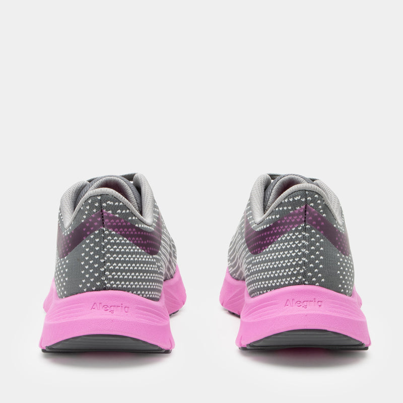 Rize Fuchsia Pop Shoe | Alegria Shoes