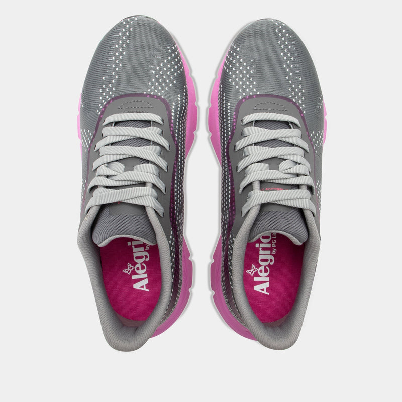 Rize Fuchsia Pop Shoe | Alegria Shoes