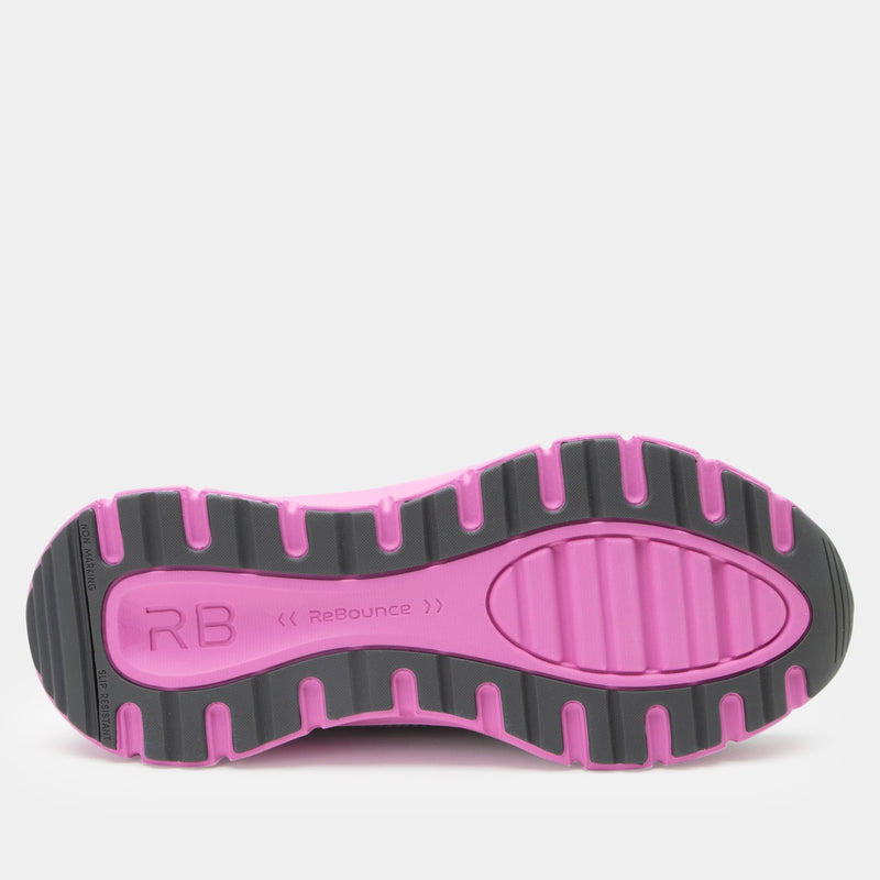 Rize Fuchsia Pop Shoe | Alegria Shoes