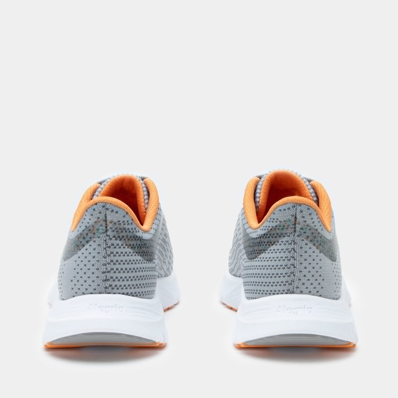 Rize Grey Shoe | Alegria Shoes