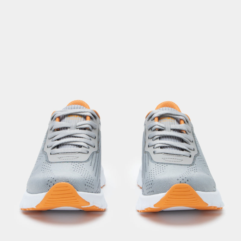 Rize Grey Shoe | Alegria Shoes
