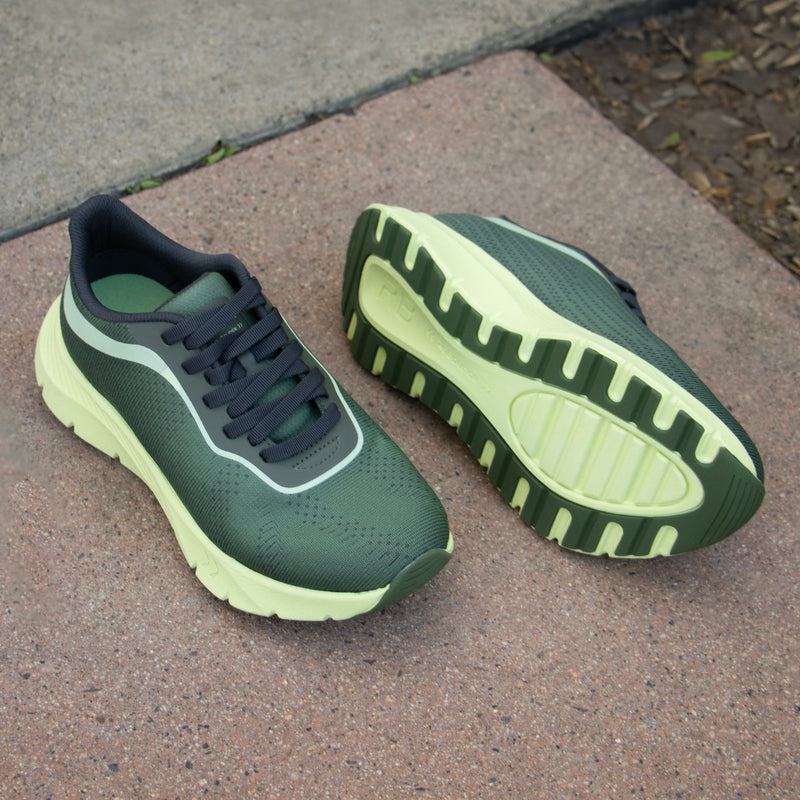 Rize Matcha Pop Shoe | Alegria Shoes