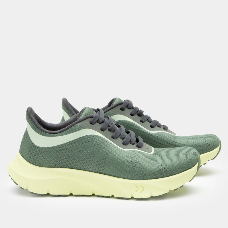 Rize Matcha Pop Shoe | Alegria Shoes