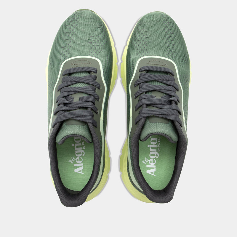 Rize Matcha Pop Shoe | Alegria Shoes