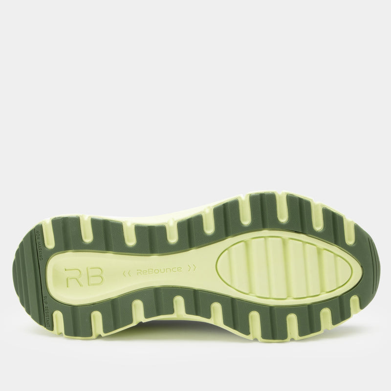 Rize Matcha Pop Shoe | Alegria Shoes