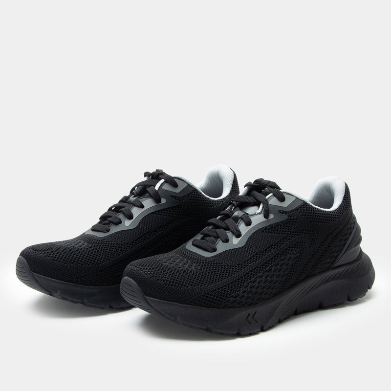 Rize Onyx Shoe | Alegria Shoes