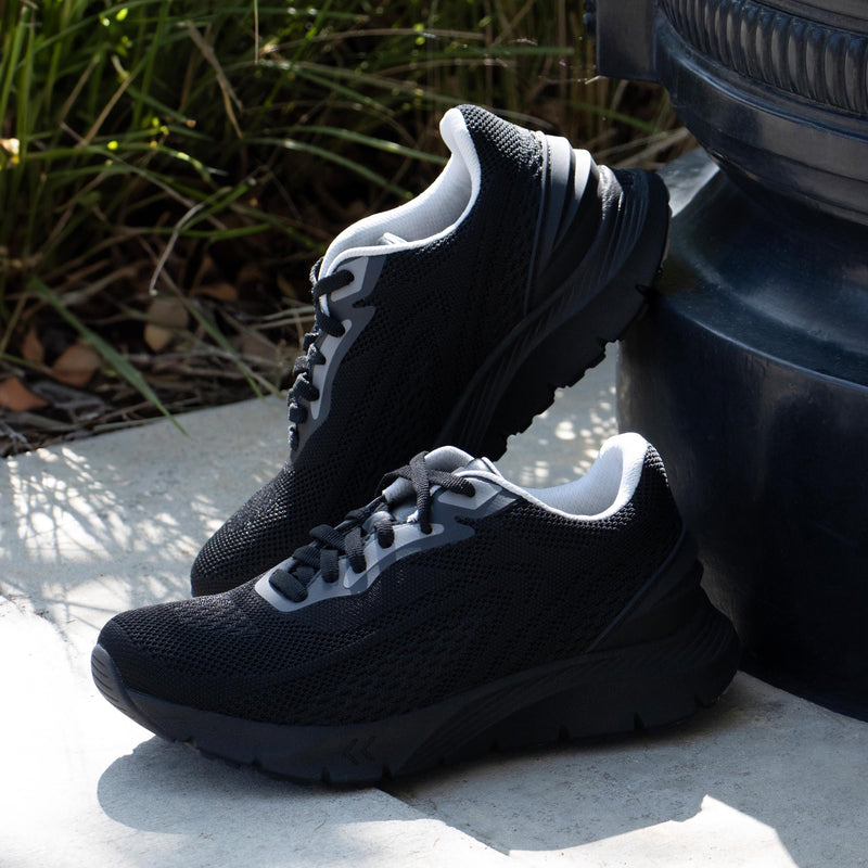 Rize Onyx Shoe | Alegria Shoes