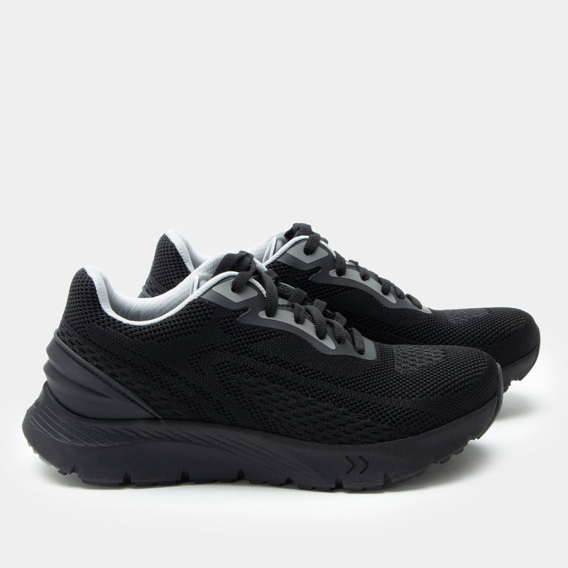 Rize Onyx Shoe | Alegria Shoes