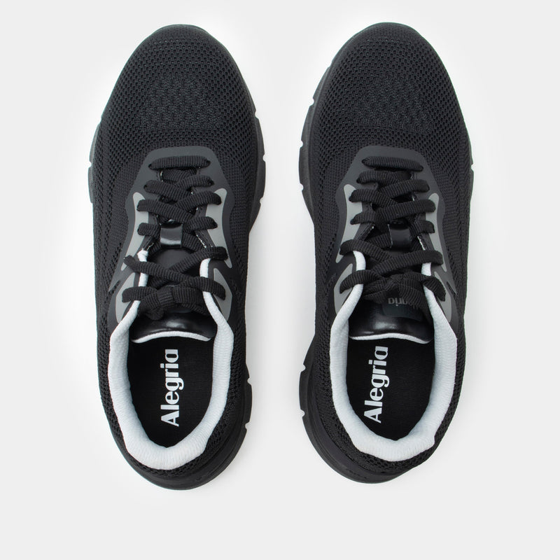 Rize Onyx Shoe | Alegria Shoes