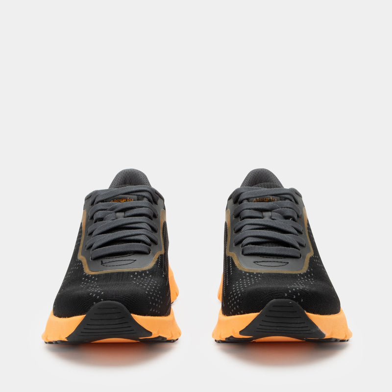 Rize Orange Pop Shoe | Alegria Shoes