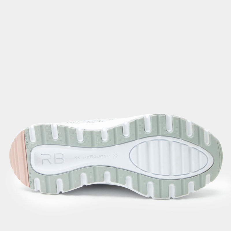 Rize Whinstone Shoe | Alegria Shoes