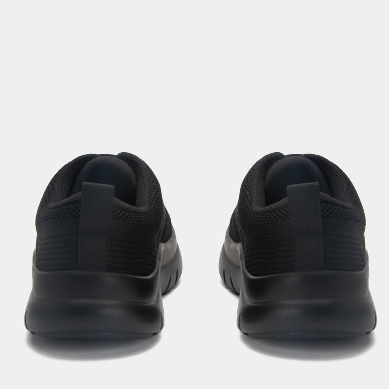 Roll On Black Shoe | Alegria Shoes