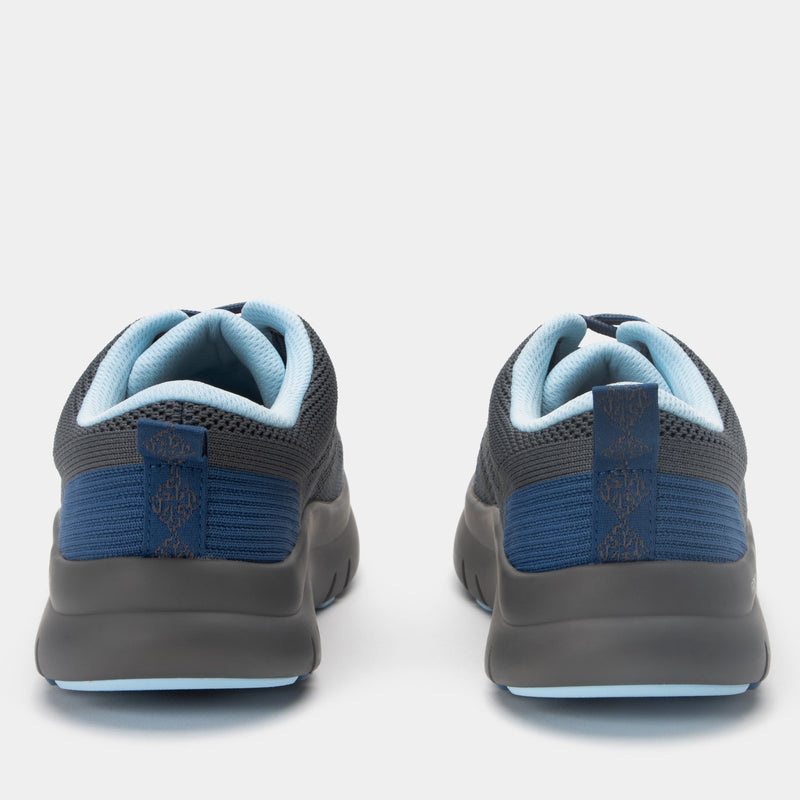 Roll On Blue Whisper Shoe | Alegria Shoes