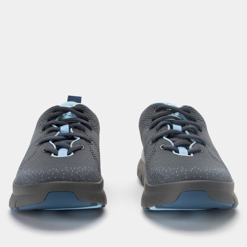 Roll On Blue Whisper Shoe | Alegria Shoes