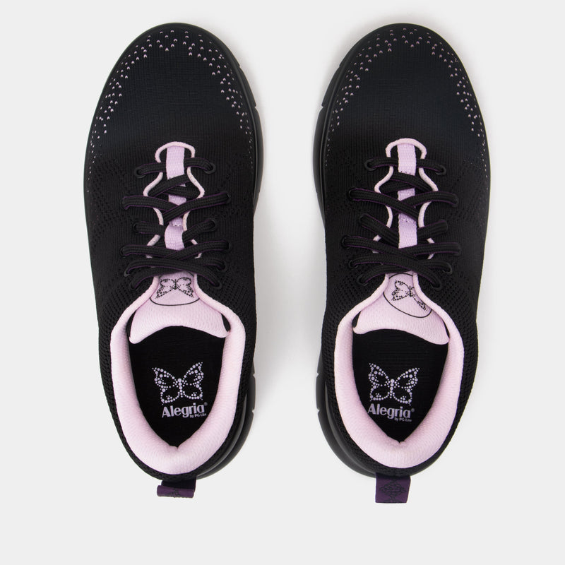 Roll On Plum Shoe | Alegria Shoes