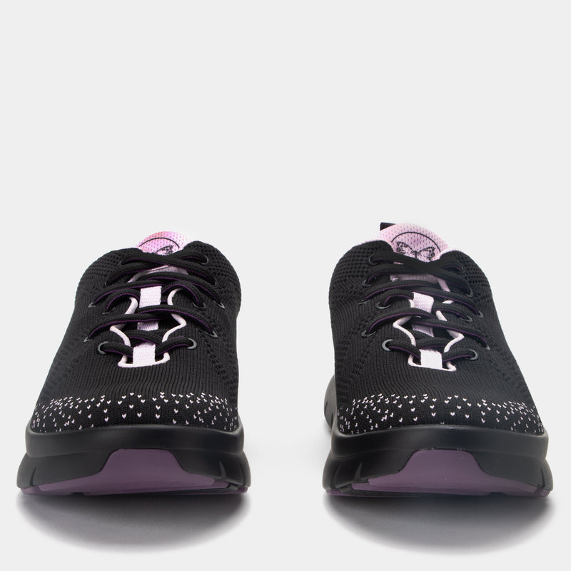 Roll On Plum Shoe | Alegria Shoes
