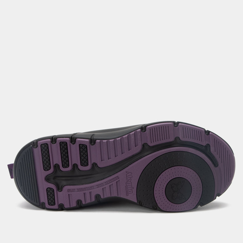 Roll On Plum Shoe | Alegria Shoes