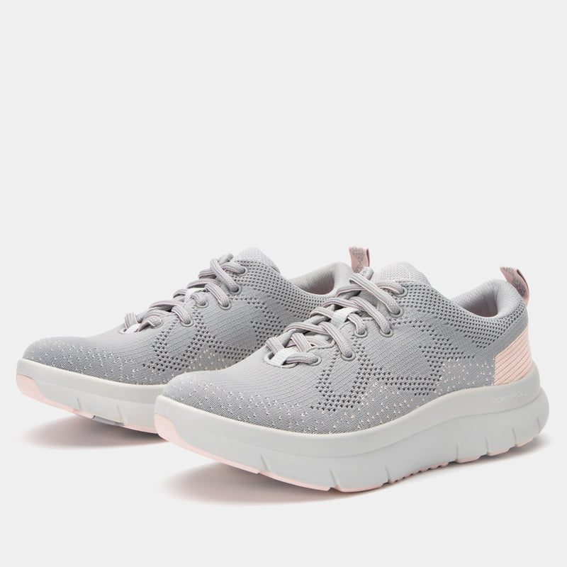 Roll On Sunset Snow Shoe | Alegria Shoes