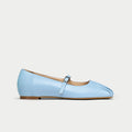 Rosemary - Baby Blue Ballerinas