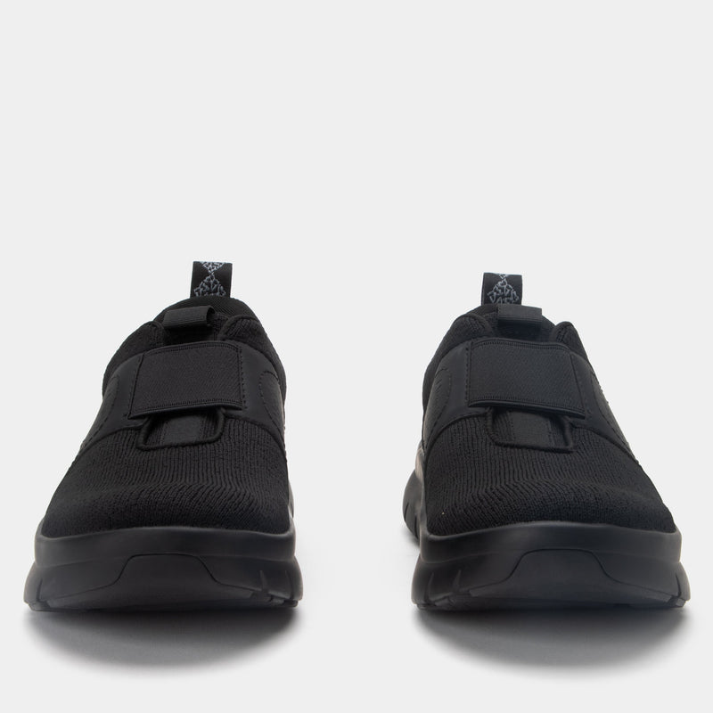 Rotation Black Shoe | Alegria Shoes