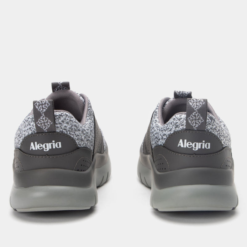 Rotation Grey Shoe | Alegria Shoes