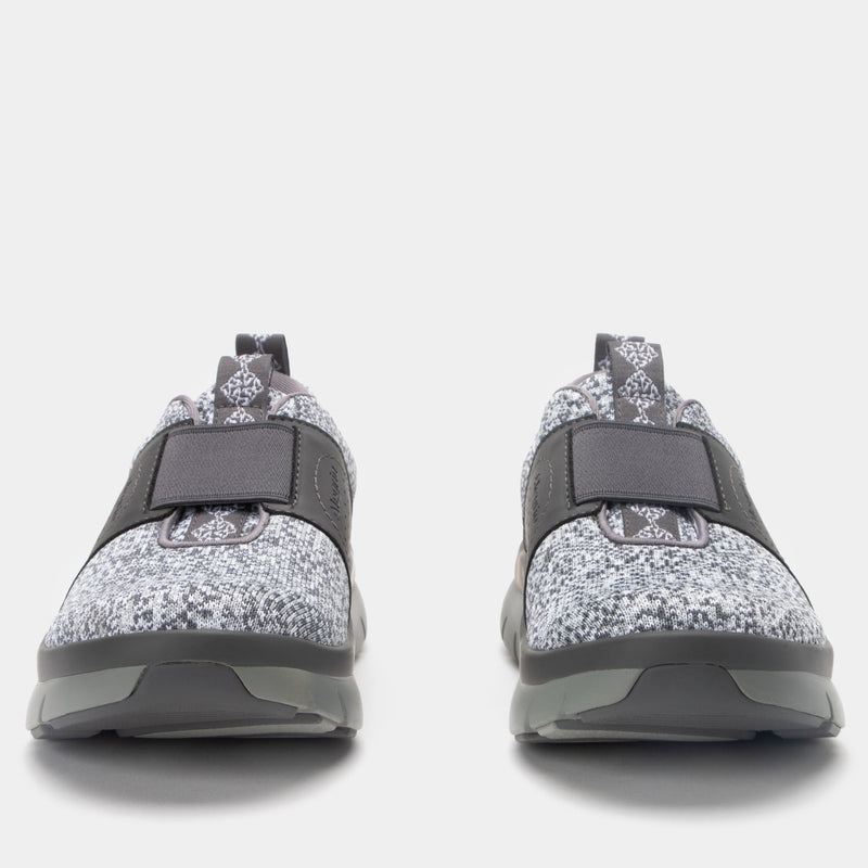 Rotation Grey Shoe | Alegria Shoes