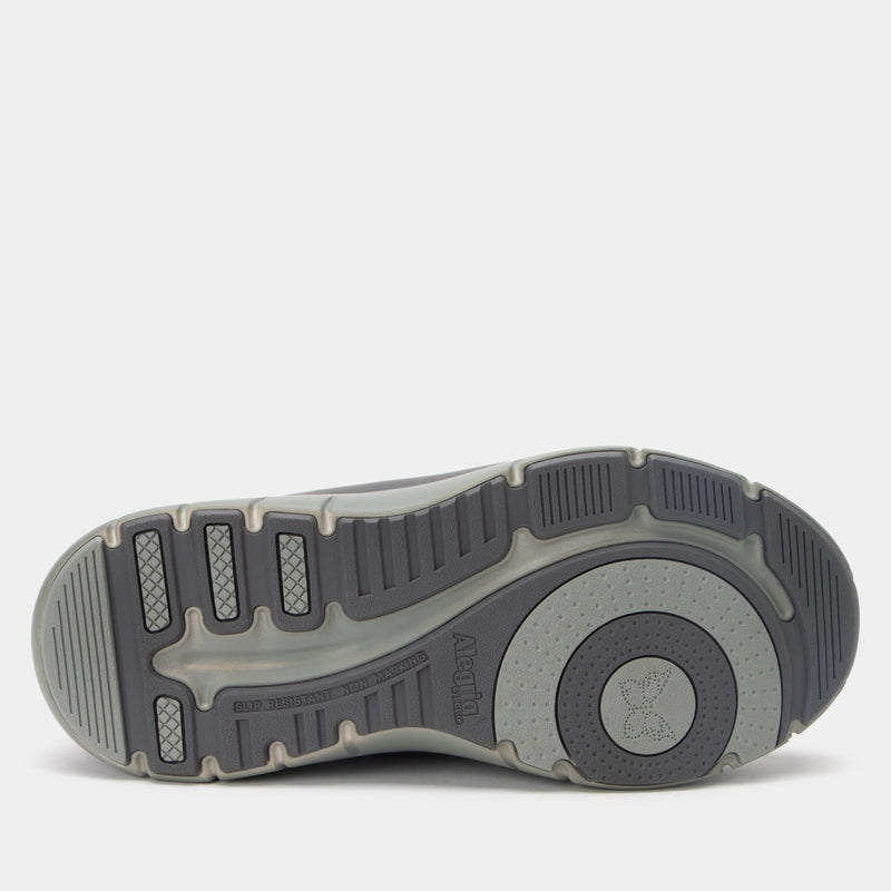 Rotation Grey Shoe | Alegria Shoes