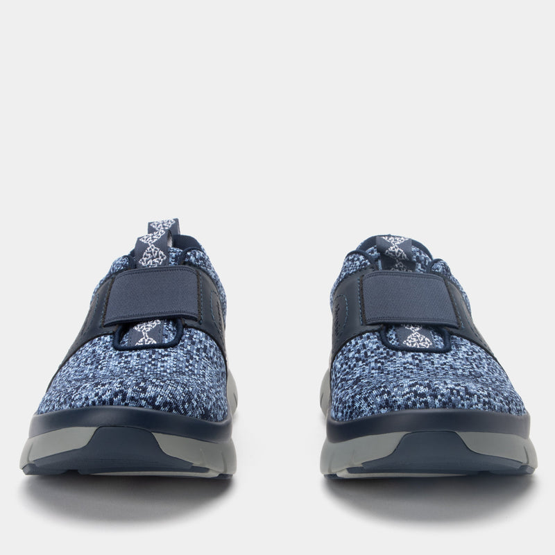 Rotation Navy Shoe | Alegria Shoes