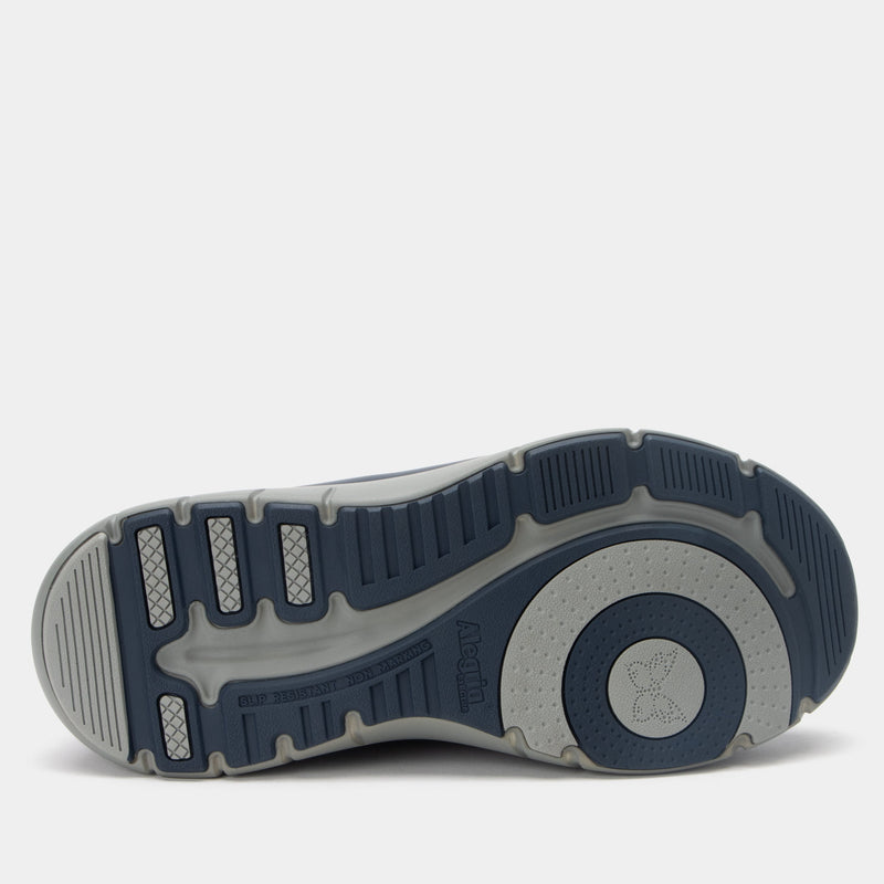 Rotation Navy Shoe | Alegria Shoes