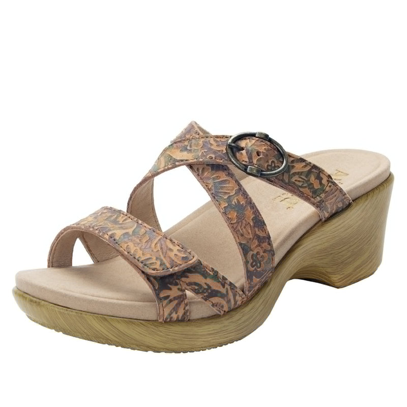 Roux Country Road Sandal | Alegria Shoes