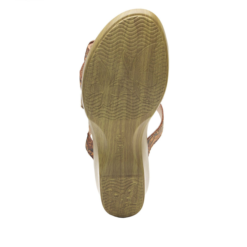 Roux Country Road Sandal | Alegria Shoes