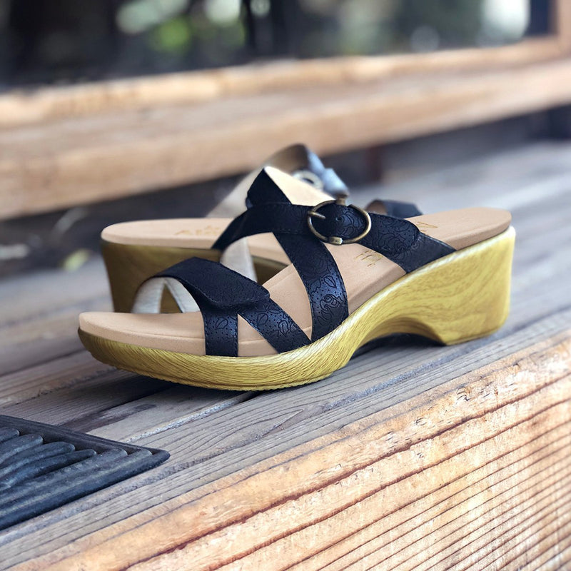 Roux Finely Sandal | Alegria Shoes
