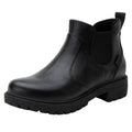 Rowen Black Boot | Alegria Shoes