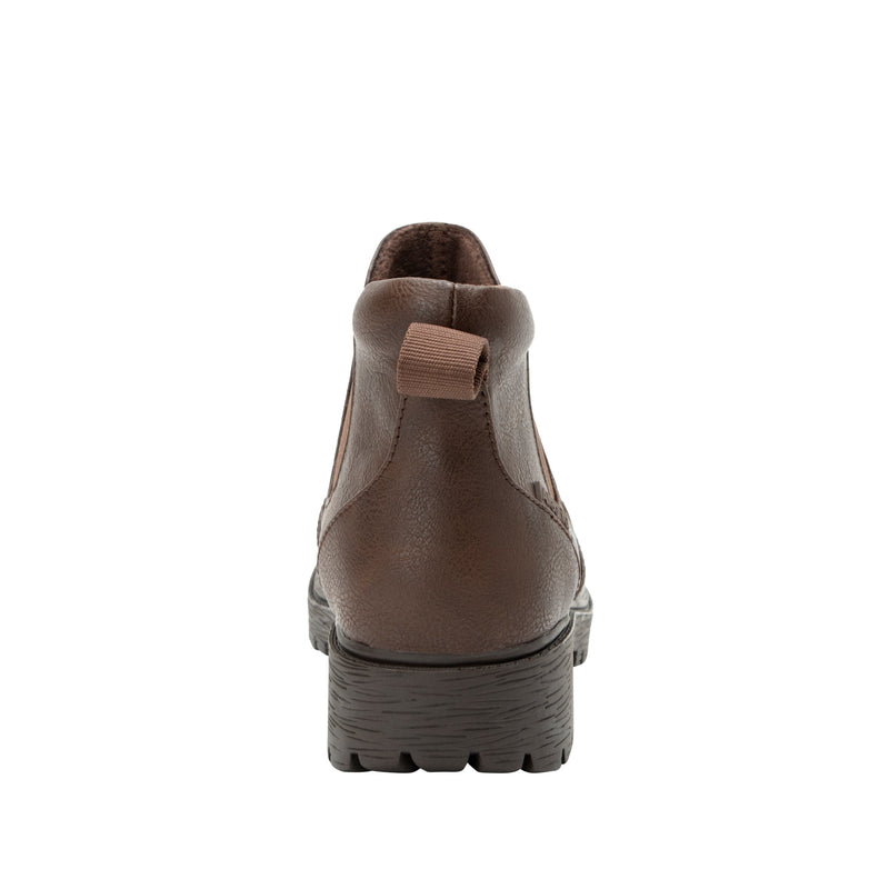 Rowen Brown Boot | Alegria Shoes